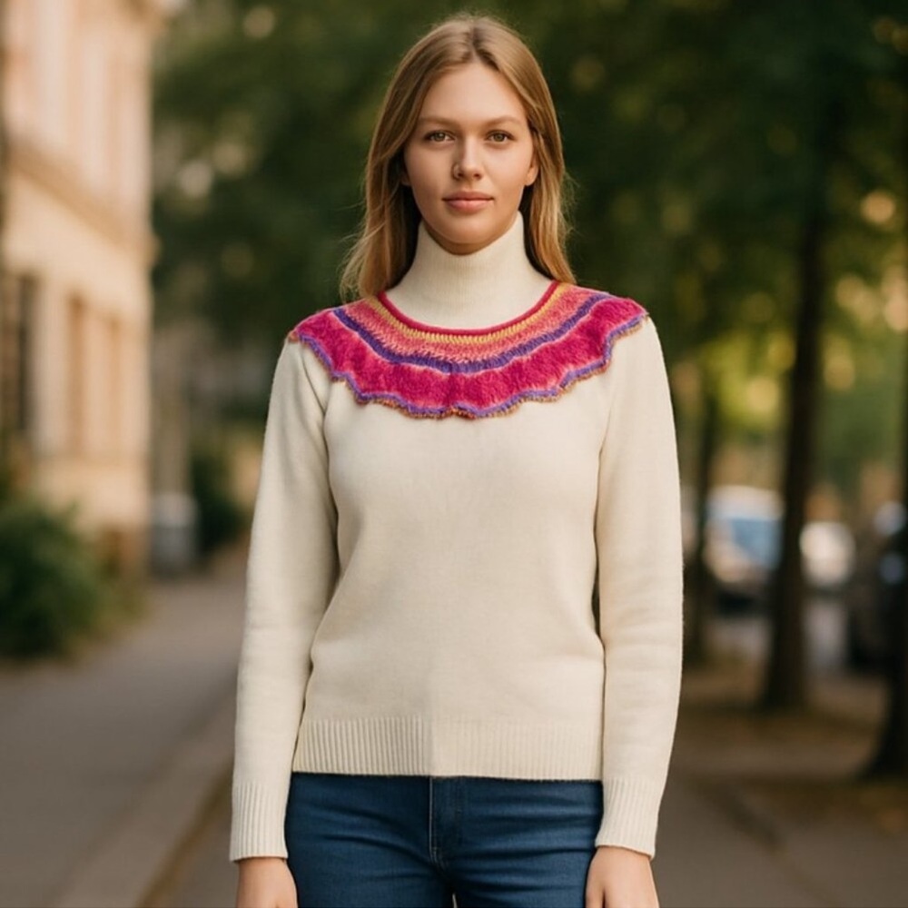 Women’s cabi sweater size medium